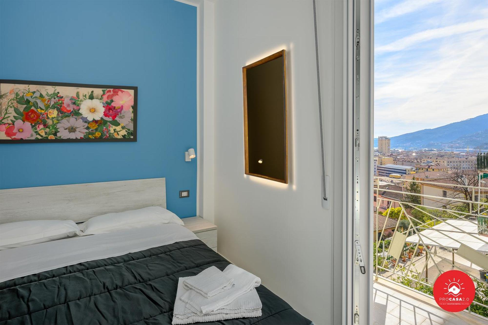 Blue Dream Apartment 15 斯培西亚 外观 照片