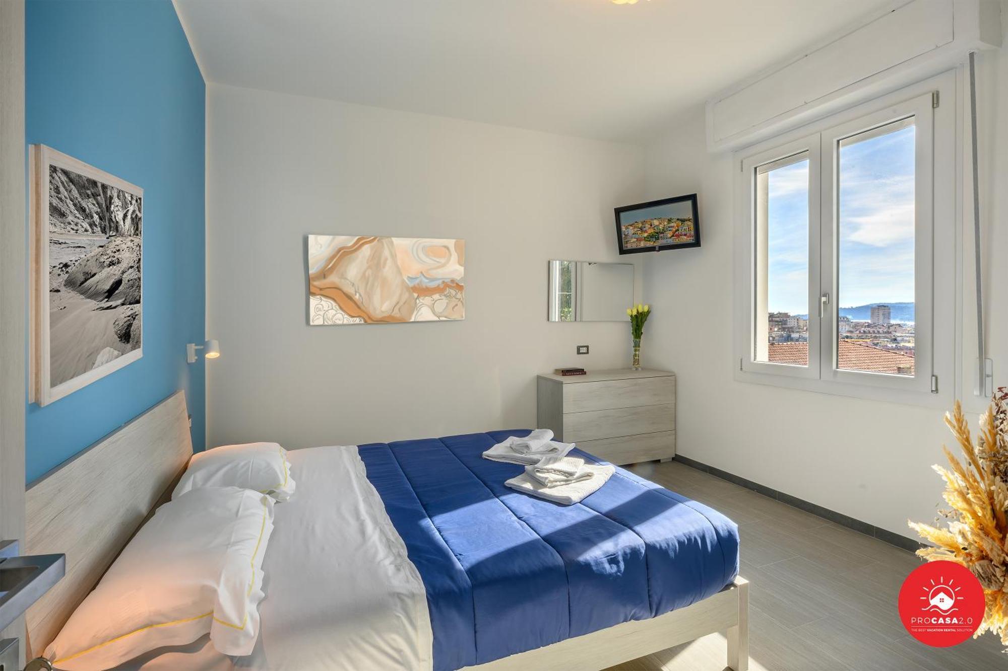 Blue Dream Apartment 15 斯培西亚 外观 照片